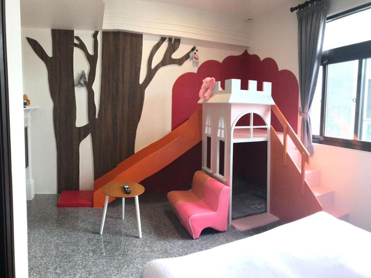 Township Small Building B&B Dongshan  Exterior foto